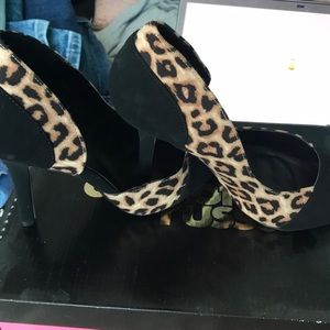 Charlotte Russe heels